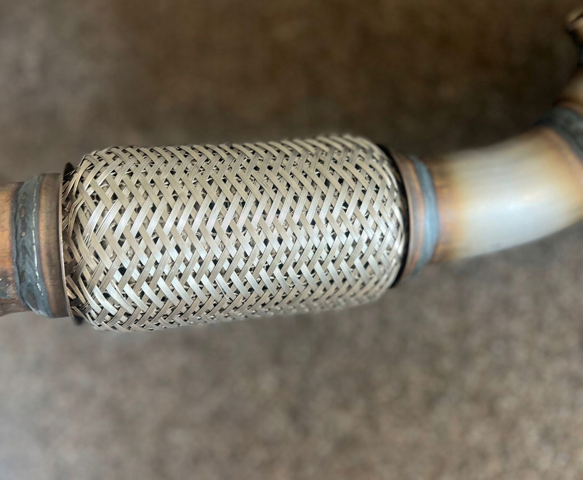 Nowy DPF Renault Trafic III (X82) - Выхлопная система для Грузовиков: фото 4 Nowy DPF Renault Trafic III (X82) - Выхлопная система для Грузовиков: фото 4