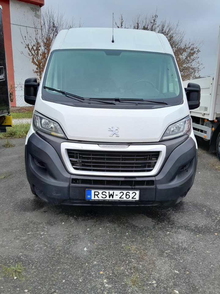 PEUGEOT BOXER 2.2 BlueHDI 350 FT L3H2 Pro - Фургон с закрытым кузовом: фото 1 PEUGEOT BOXER 2.2 BlueHDI 350 FT L3H2 Pro - Фургон с закрытым кузовом: фото 1