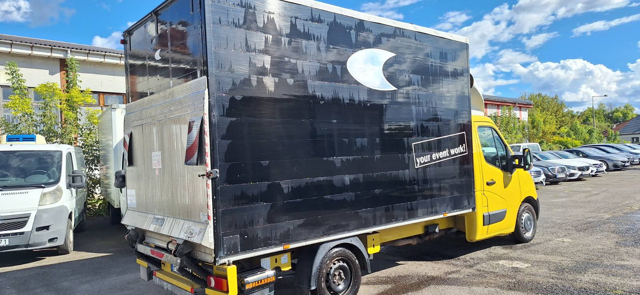 RENAULT Master 2.3 dCi 170 L3P3 3,5t Pack Comfort TAIL LIFT - Фургон с закрытым кузовом: фото 4 RENAULT Master 2.3 dCi 170 L3P3 3,5t Pack Comfort TAIL LIFT - Фургон с закрытым кузовом: фото 4