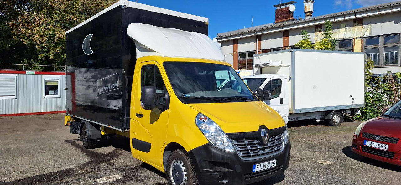 RENAULT Master 2.3 dCi 170 L3P3 3,5t Pack Comfort TAIL LIFT - Фургон с закрытым кузовом: фото 5 RENAULT Master 2.3 dCi 170 L3P3 3,5t Pack Comfort TAIL LIFT - Фургон с закрытым кузовом: фото 5