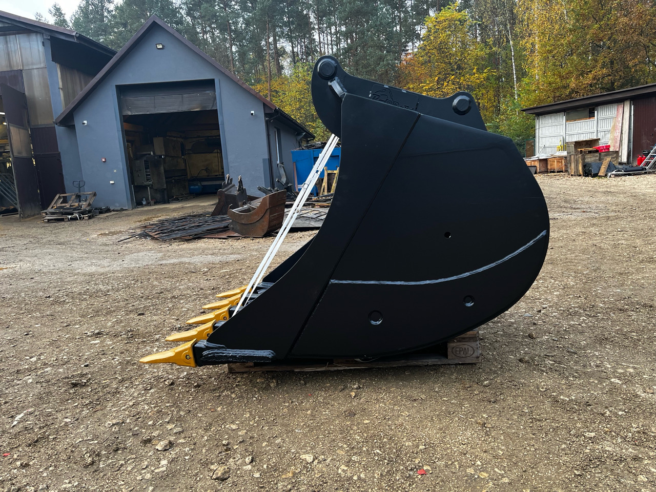 - Ковш для экскаватора для Ковшей для экскаватора: фото 3 - Ковш для экскаватора для Ковшей для экскаватора: фото 3