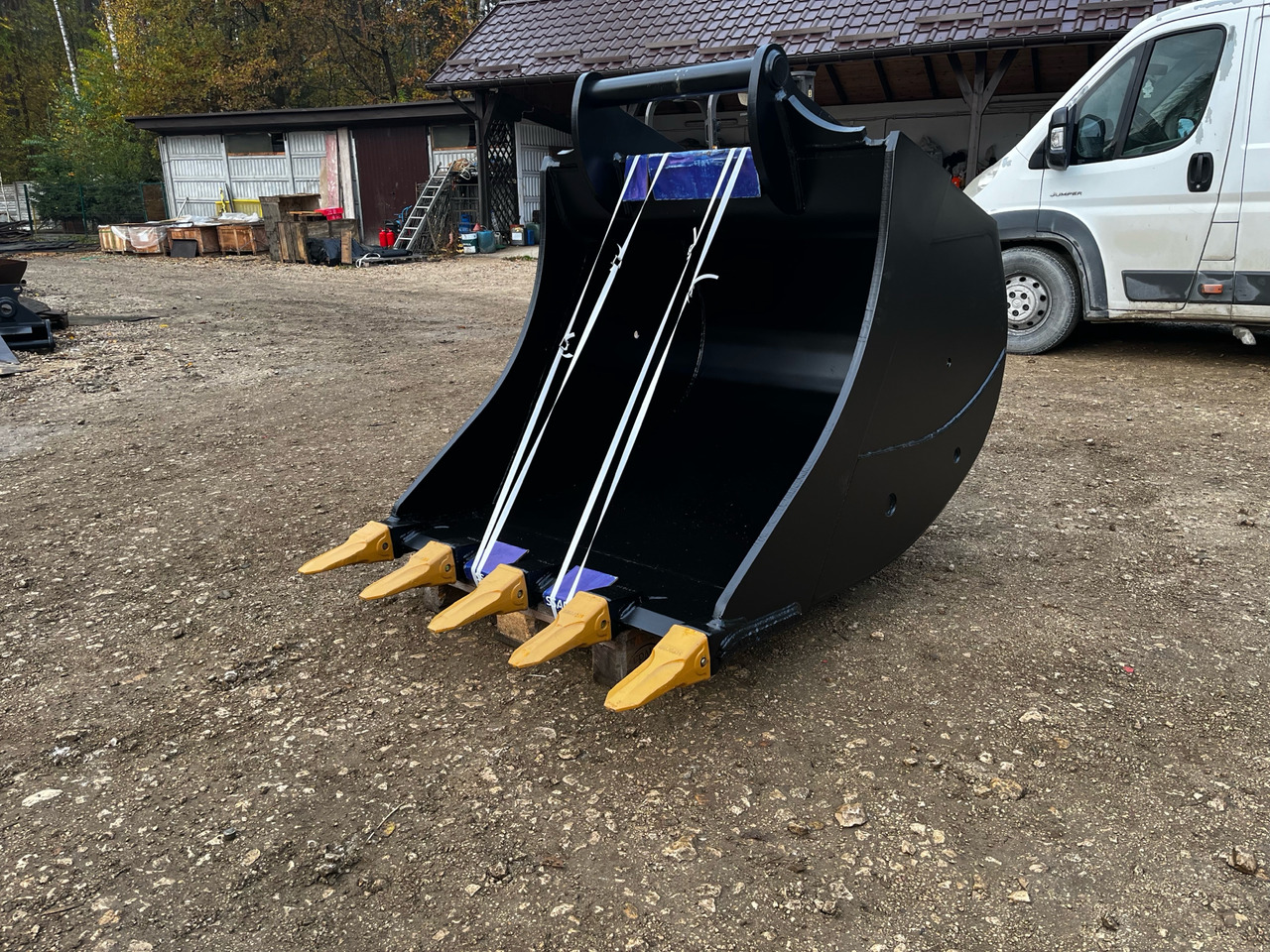 - Ковш для экскаватора для Ковшей для экскаватора: фото 5 - Ковш для экскаватора для Ковшей для экскаватора: фото 5