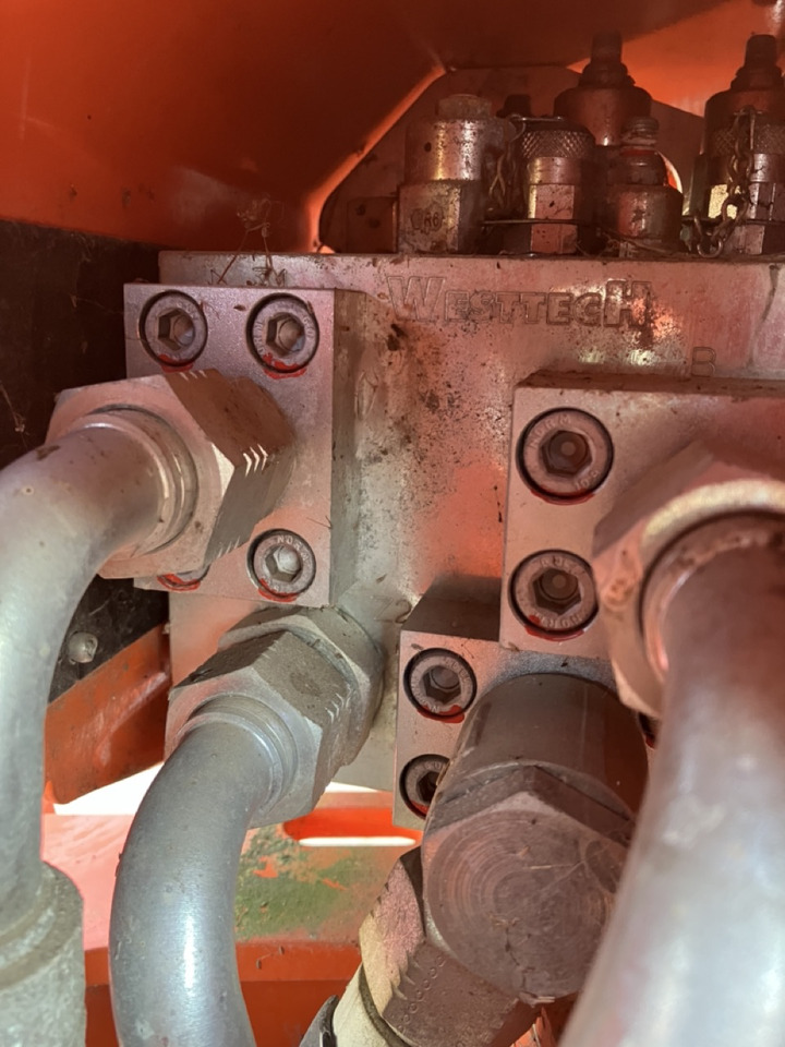 WESTTECH Woodcracker C250 - Лесозаготовительная техника: фото 4 WESTTECH Woodcracker C250 - Лесозаготовительная техника: фото 4