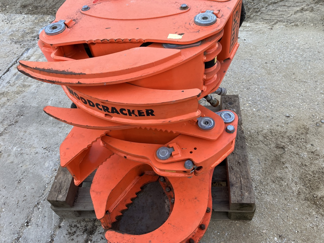 WESTTECH Woodcracker C250 - Лесозаготовительная техника: фото 1 WESTTECH Woodcracker C250 - Лесозаготовительная техника: фото 1