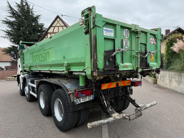 MAN TGS 35.420 - Самосвал: фото 5 MAN TGS 35.420 - Самосвал: фото 5