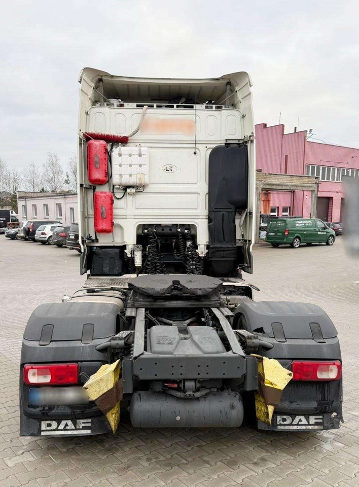 DAF XF 480 FT PTO ADR - Тягач: фото 4 DAF XF 480 FT PTO ADR - Тягач: фото 4