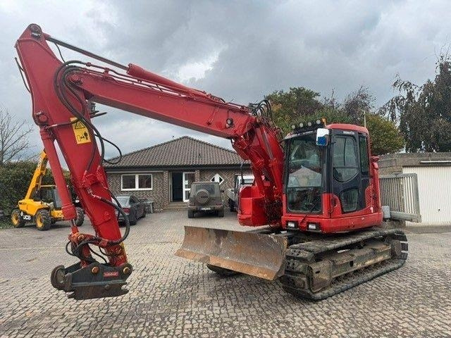 Komatsu 138US-11 - Гусеничный экскаватор: фото 2 Komatsu 138US-11 - Гусеничный экскаватор: фото 2