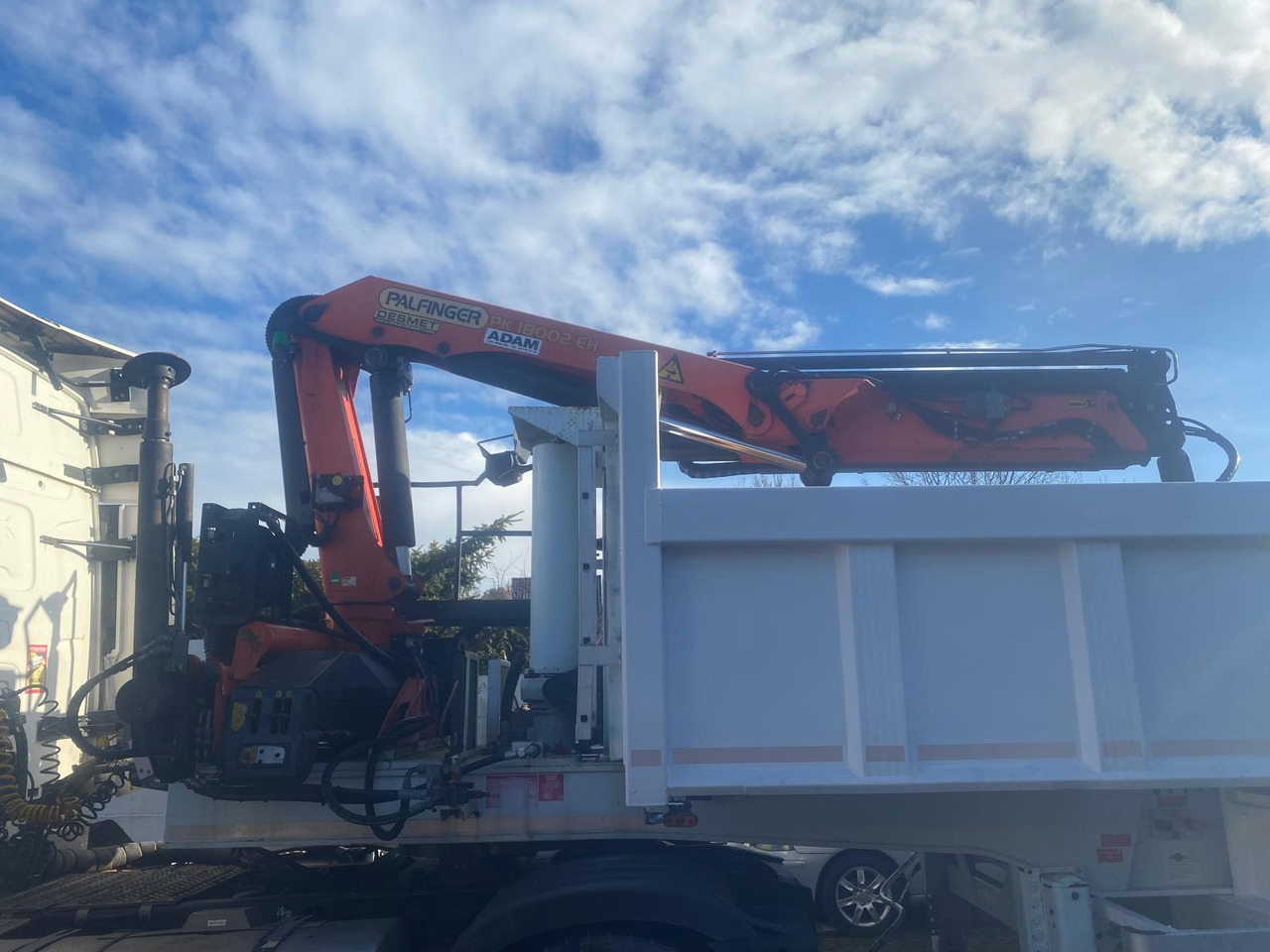 RENAULT T460 - Самосвал: фото 5 RENAULT T460 - Самосвал: фото 5