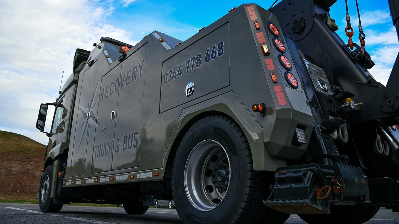 MERCEDES-BENZ Actros 1836 - Эвакуатор: фото 3 MERCEDES-BENZ Actros 1836 - Эвакуатор: фото 3