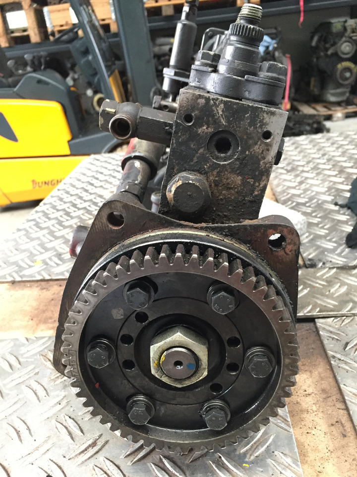 Топливный насос для Грузовиков ---Gebrauchte Einspritzpumpe MAN, 5 Zylinder, Bosch - Nr. : 0402 735 805, MAN 51.11103 - 7202: фото 7 Топливный насос для Грузовиков ---Gebrauchte Einspritzpumpe MAN, 5 Zylinder, Bosch - Nr. : 0402 735 805, MAN 51.11103 - 7202: фото 7