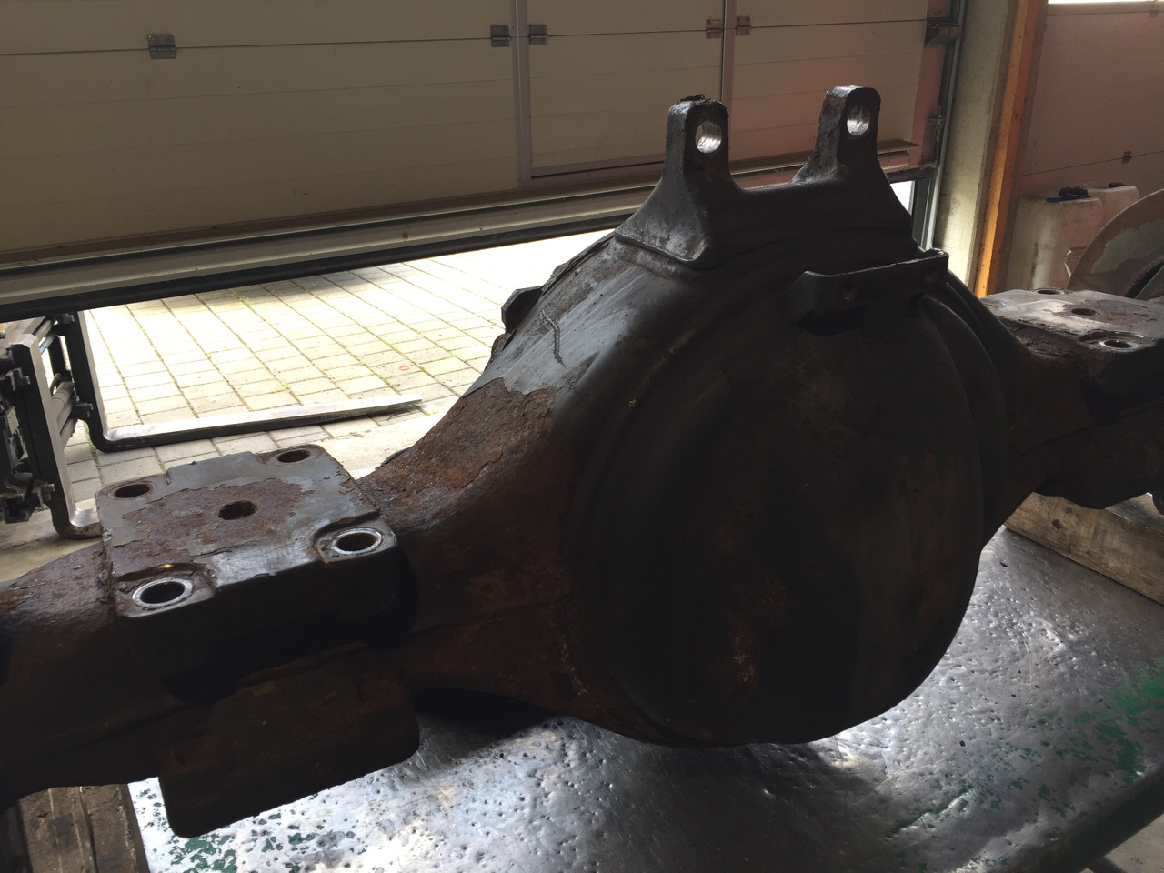 Gebrauchte Hinterradachse DB Axor 1824, Typ : HL6 / 1DCSL - 13, Artikel - Nr. : 99.99999 - 9999 - Задняя ось для Грузовиков: фото 3 Gebrauchte Hinterradachse DB Axor 1824, Typ : HL6 / 1DCSL - 13, Artikel - Nr. : 99.99999 - 9999 - Задняя ось для Грузовиков: фото 3