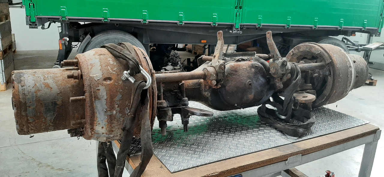 Gebrauchte MAN 19.291 Außenplanetenachse, 10 Tonnen, Artikel - Nr. : 81.99999 - 9999 - Задняя ось для Грузовиков: фото 1 Gebrauchte MAN 19.291 Außenplanetenachse, 10 Tonnen, Artikel - Nr. : 81.99999 - 9999 - Задняя ось для Грузовиков: фото 1