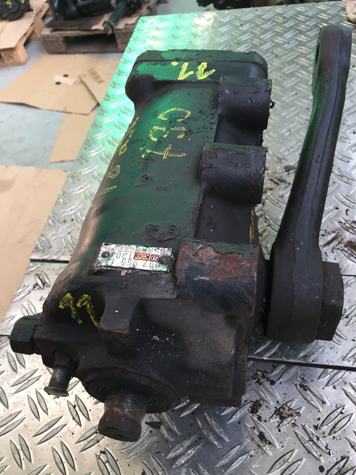 Gebrauchtes Lenkgetriebe MAN F 90, 18.232, Artikel - Nr.: 81.9999 - 9999 - Рулевой механизм для Грузовиков: фото 2 Gebrauchtes Lenkgetriebe MAN F 90, 18.232, Artikel - Nr.: 81.9999 - 9999 - Рулевой механизм для Грузовиков: фото 2