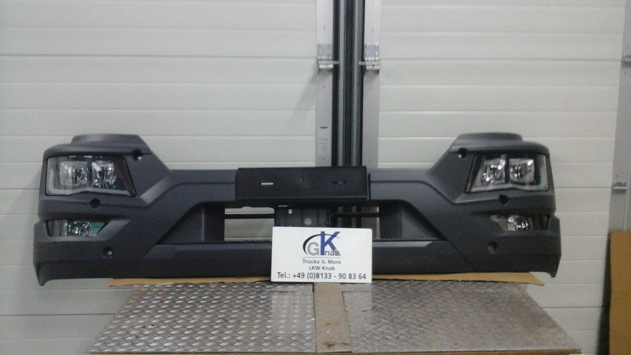 Neuwertige Stoßstange MAN TGM / TG3 komplett einteilig, Artikel - Nr.: 81.41614 - 0129 - Бампер для Грузовиков: фото 3 Neuwertige Stoßstange MAN TGM / TG3 komplett einteilig, Artikel - Nr.: 81.41614 - 0129 - Бампер для Грузовиков: фото 3