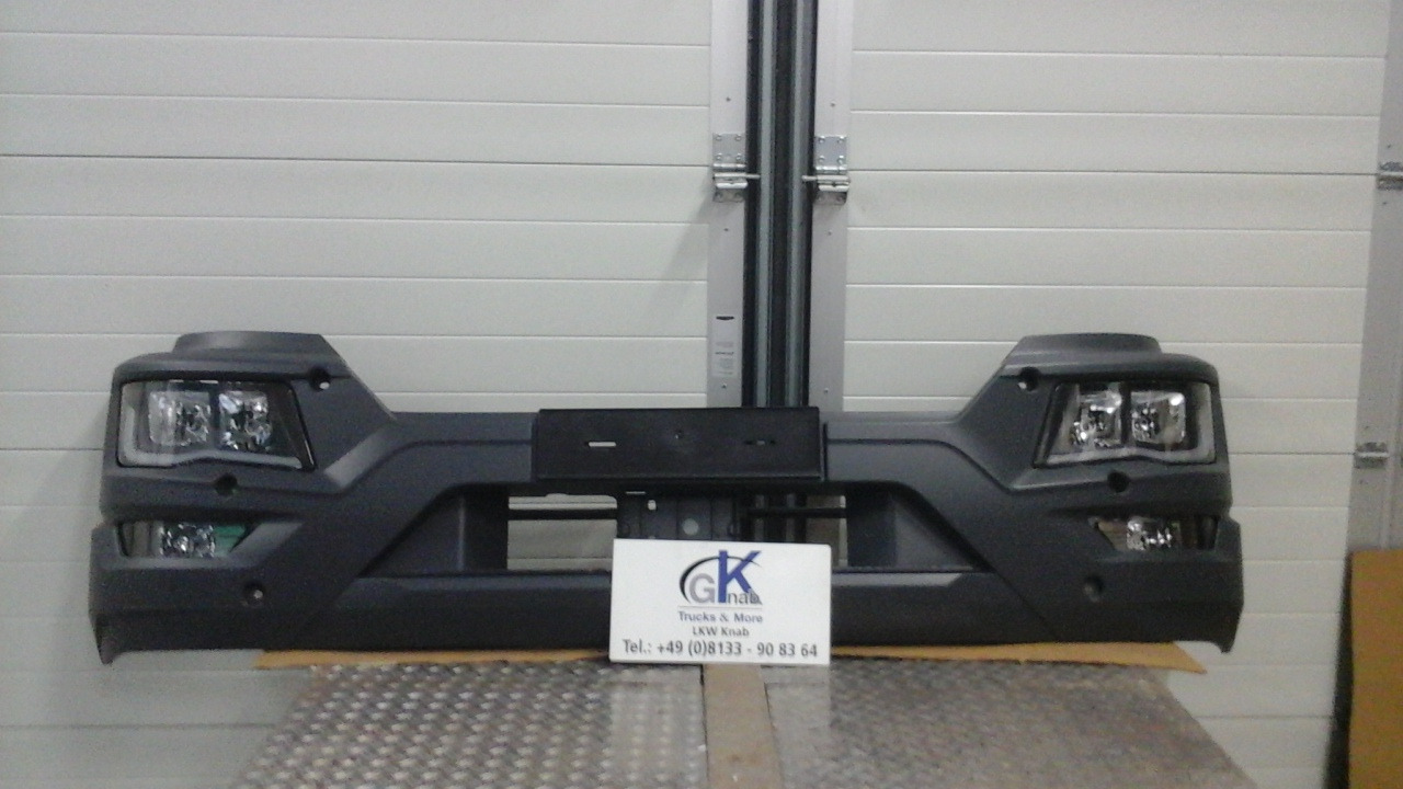 Neuwertige Stoßstange MAN TGM / TG3 komplett einteilig, Artikel - Nr.: 81.41614 - 0129 - Бампер для Грузовиков: фото 5 Neuwertige Stoßstange MAN TGM / TG3 komplett einteilig, Artikel - Nr.: 81.41614 - 0129 - Бампер для Грузовиков: фото 5