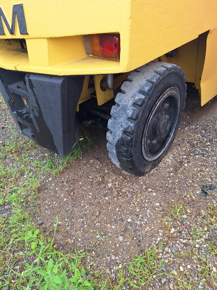 TCM 100 - Дизельный погрузчик: фото 3 TCM 100 - Дизельный погрузчик: фото 3