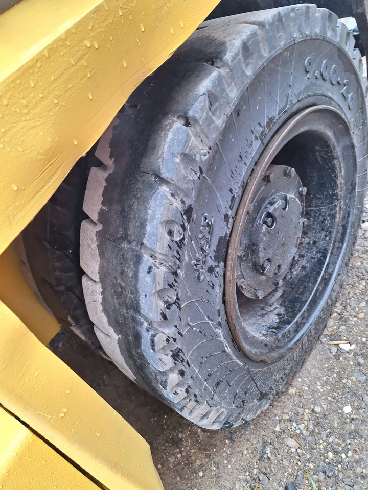 TCM 100 - Дизельный погрузчик: фото 4 TCM 100 - Дизельный погрузчик: фото 4