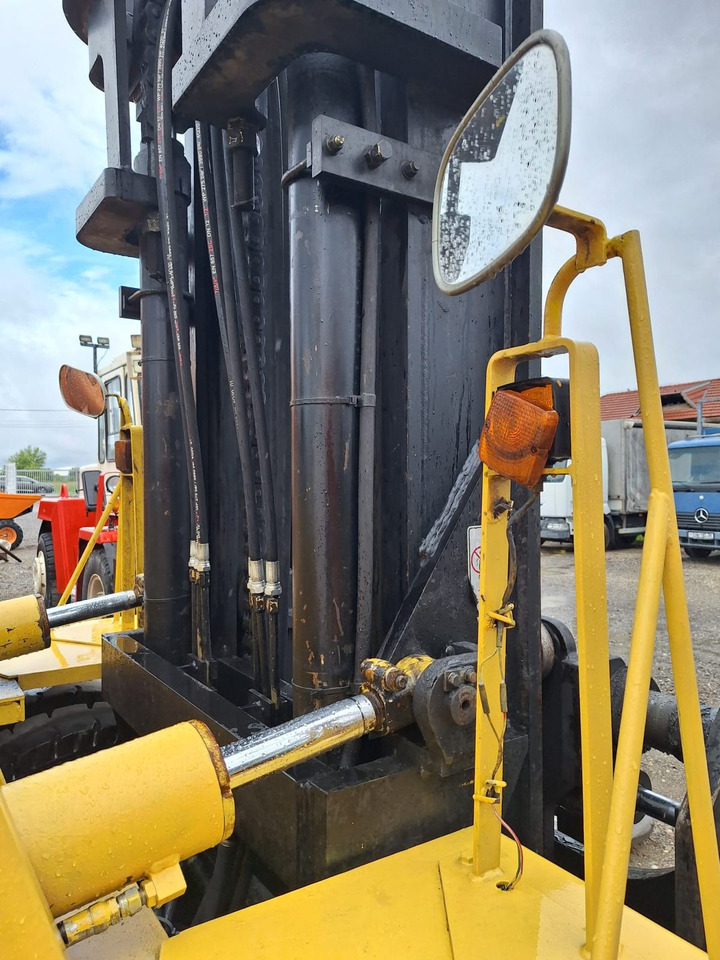 TCM 100 - Дизельный погрузчик: фото 5 TCM 100 - Дизельный погрузчик: фото 5