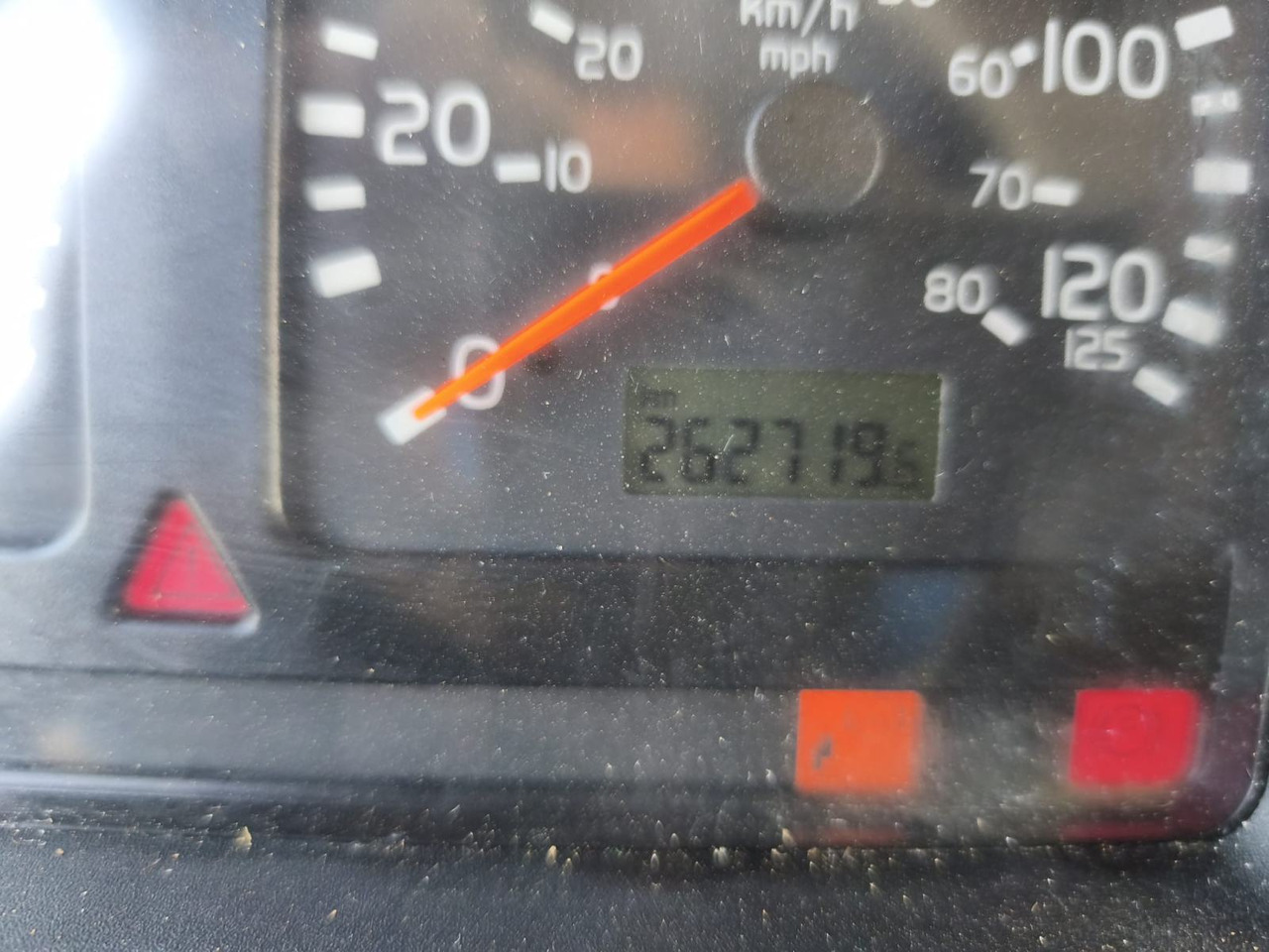 VOLVO FL 12 250, 2004 god. - Грузовик бортовой/ Платформа: фото 5 VOLVO FL 12 250, 2004 god. - Грузовик бортовой/ Платформа: фото 5