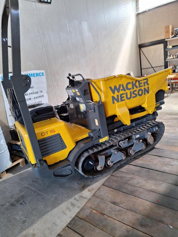 WACKER NEUSON 1500 kg - Внедорожный самосвал: фото 2 WACKER NEUSON 1500 kg - Внедорожный самосвал: фото 2