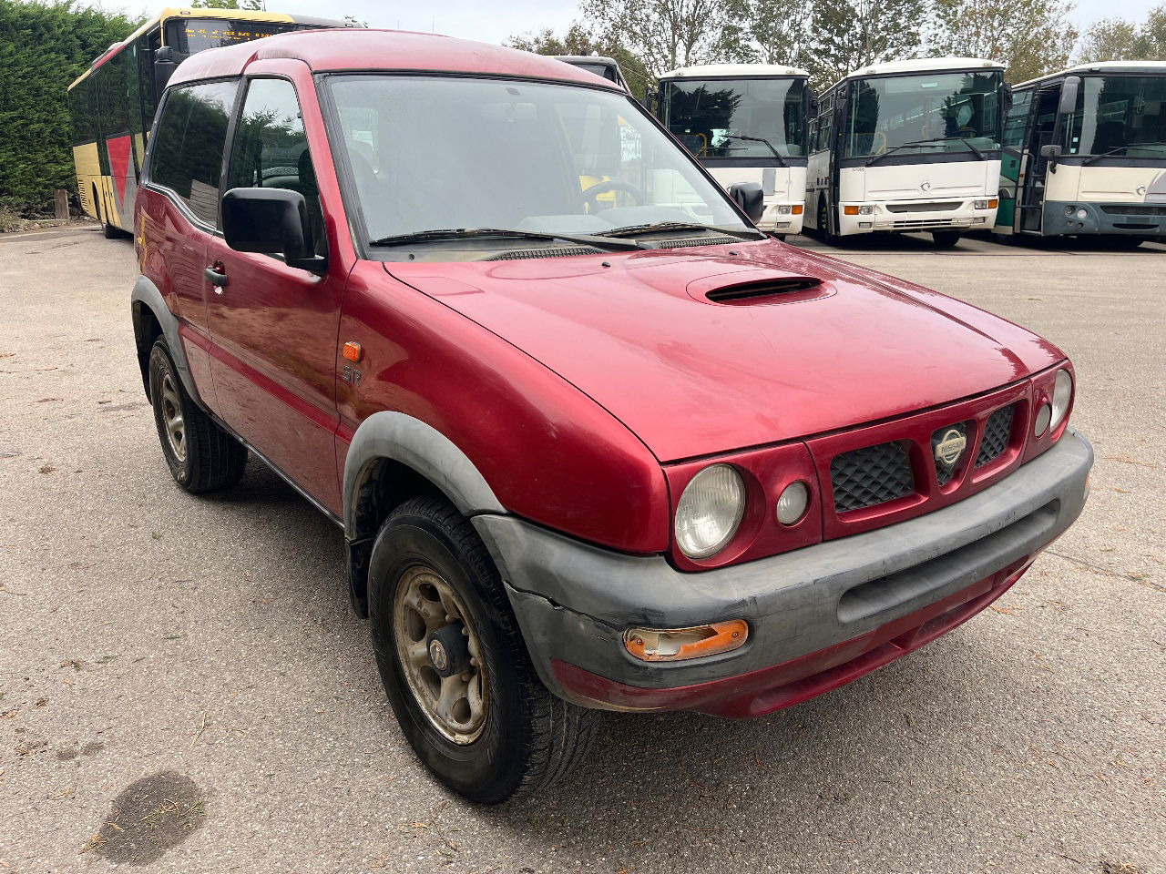 Nissan - Легковой автомобиль: фото 4 Nissan - Легковой автомобиль: фото 4