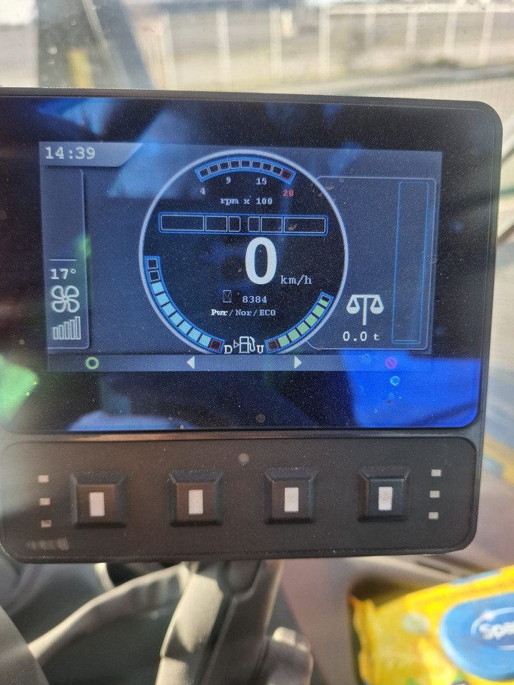 KALMAR DCG 100 45 ES7 - Контейнерный погрузчик: фото 2 KALMAR DCG 100 45 ES7 - Контейнерный погрузчик: фото 2