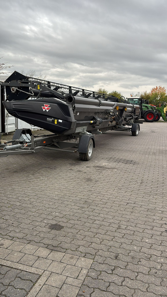 MASSEY FERGUSON IDEAL 9T - Зерноуборочный комбайн: фото 3 MASSEY FERGUSON IDEAL 9T - Зерноуборочный комбайн: фото 3