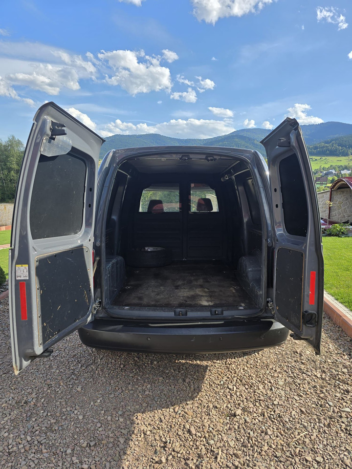 CADDY MAXI - Легковой фургон: фото 3 CADDY MAXI - Легковой фургон: фото 3