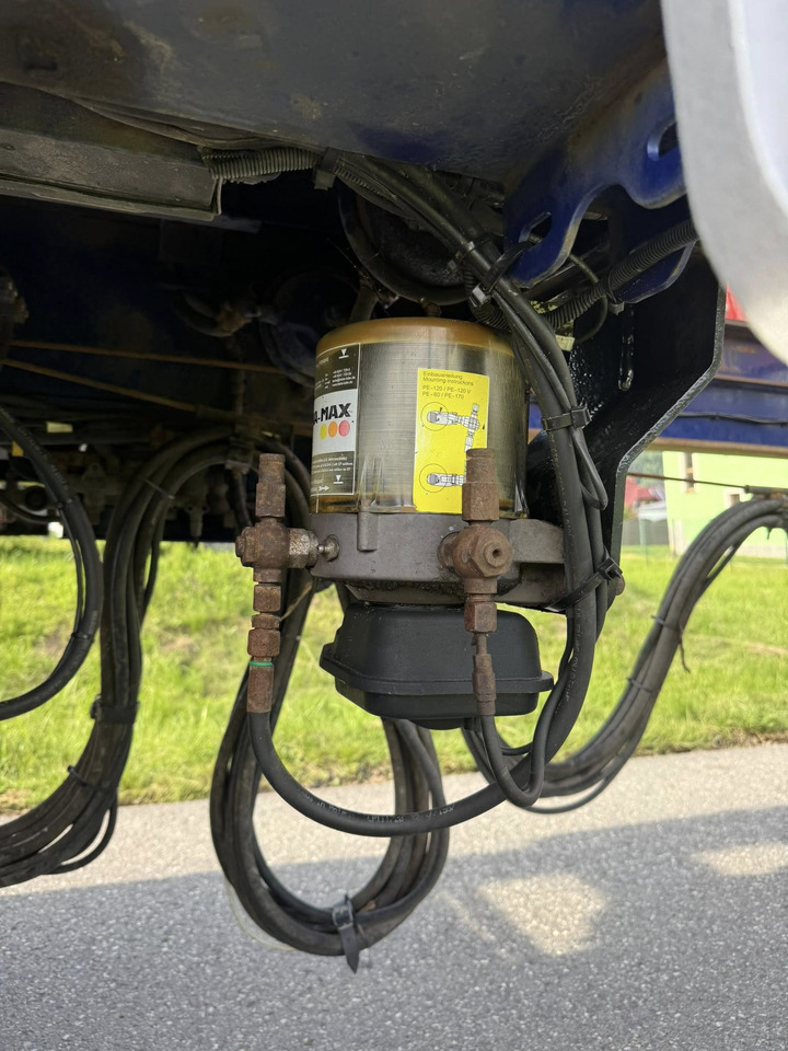 Полуприцеп лесовоз DOLL LOGO 20: фото 14