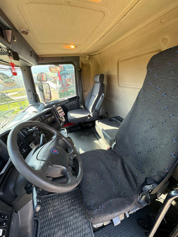 SCANIA R500 - Лесовоз, Автоманипулятор: фото 5 SCANIA R500 - Лесовоз, Автоманипулятор: фото 5