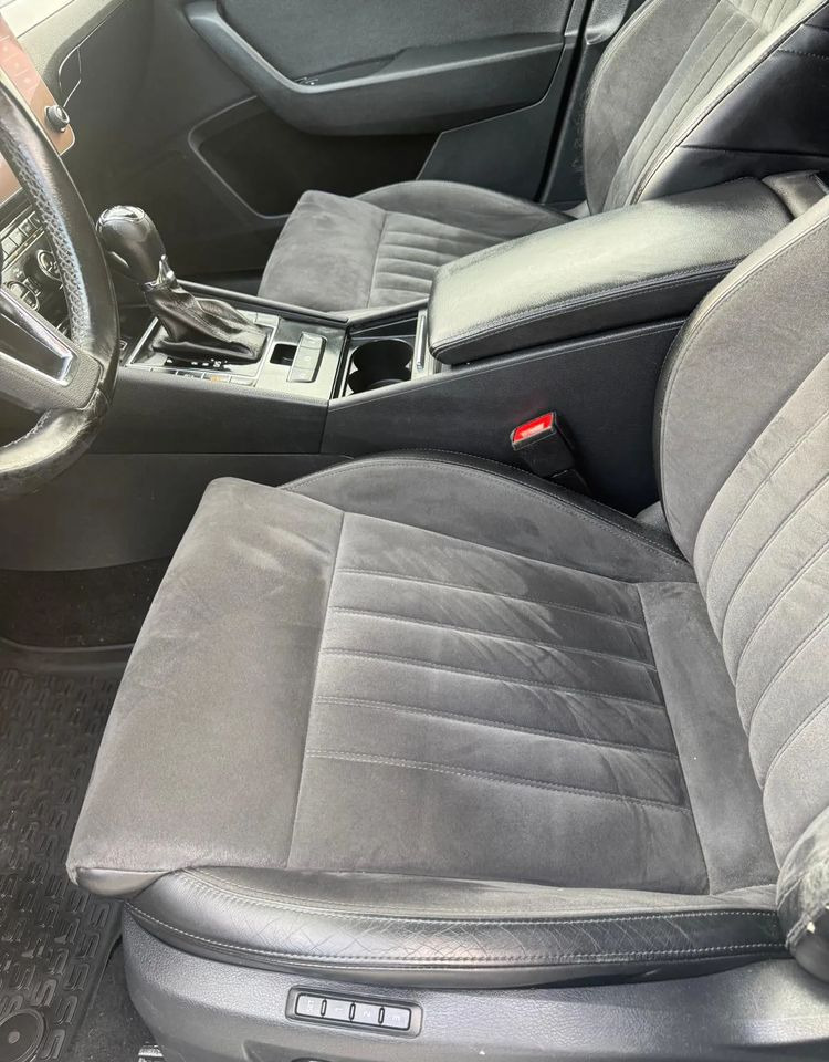 Универсал Skoda Superb 2.0 TSI 4x4 Sportline DSG: фото 19 Универсал Skoda Superb 2.0 TSI 4x4 Sportline DSG: фото 19