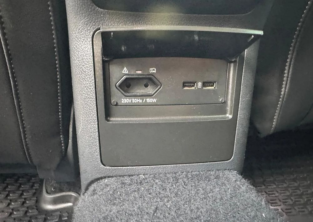 Универсал Skoda Superb 2.0 TSI 4x4 Sportline DSG: фото 20 Универсал Skoda Superb 2.0 TSI 4x4 Sportline DSG: фото 20