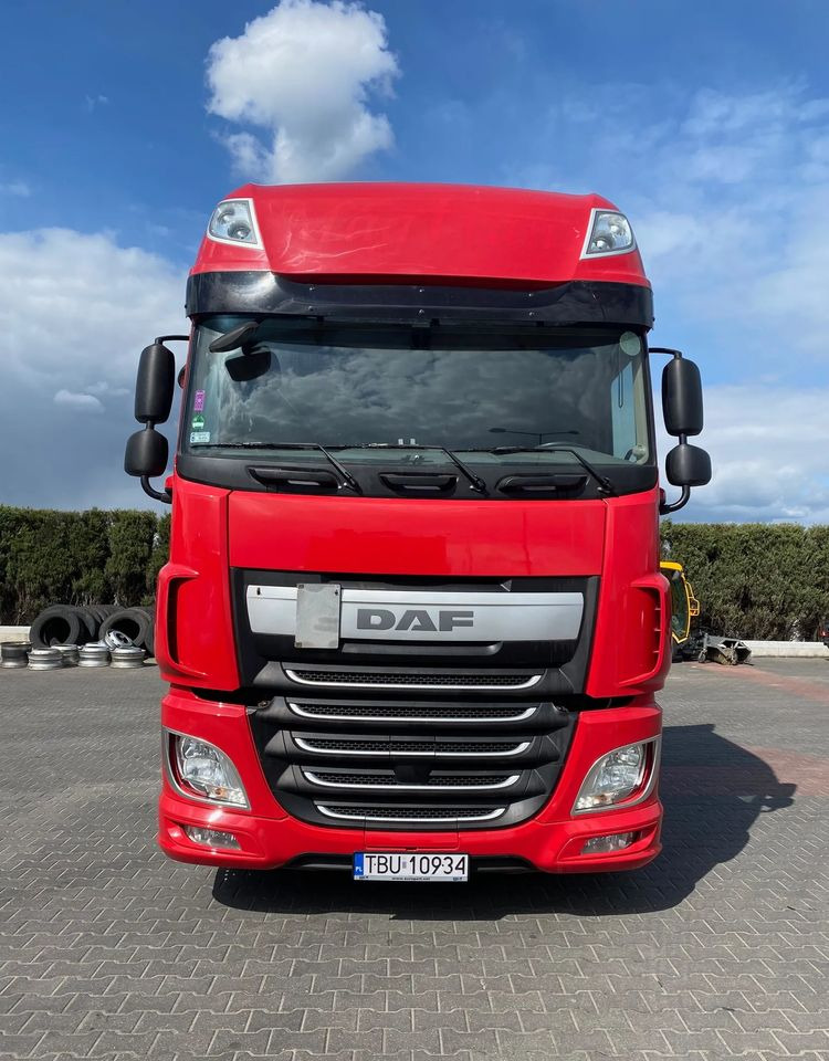 DAF XF 460 FT - Тягач: фото 5 DAF XF 460 FT - Тягач: фото 5