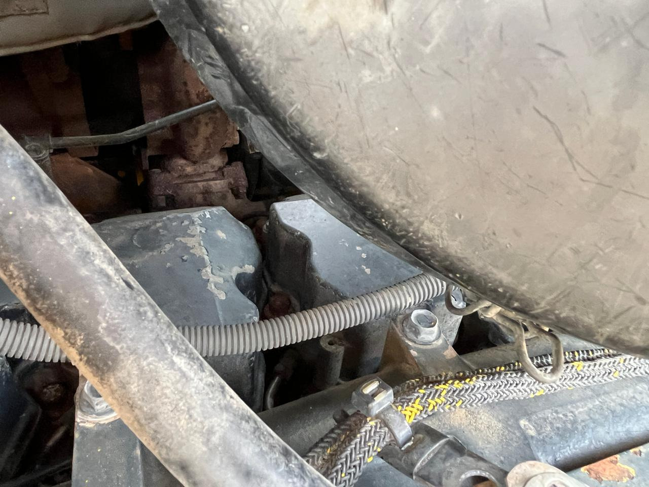 KOMATSU D155-A-6 - Бульдозер: фото 3 KOMATSU D155-A-6 - Бульдозер: фото 3