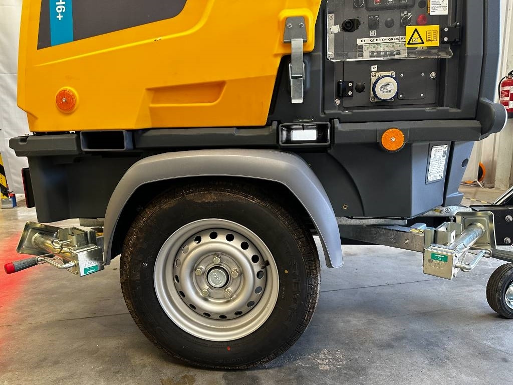 Atlas Copco HiLight 6+ - Осветительная мачта: фото 4 Atlas Copco HiLight 6+ - Осветительная мачта: фото 4