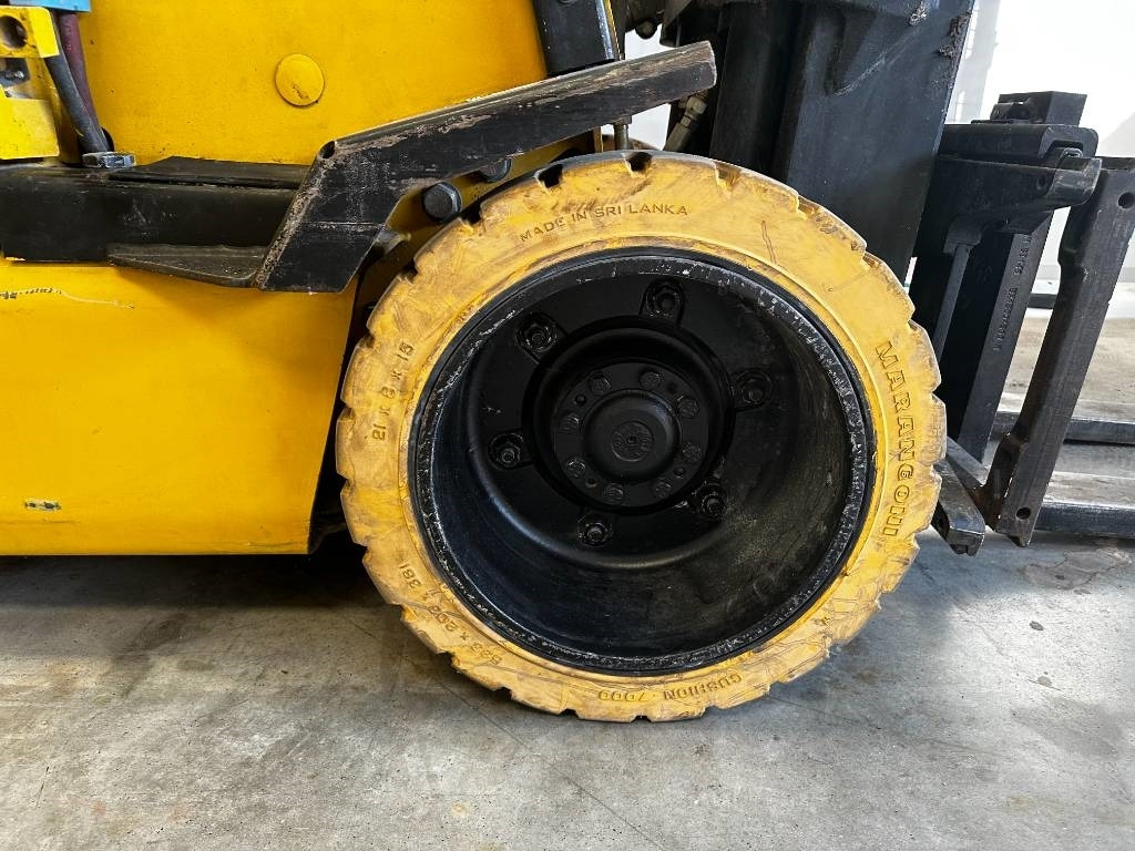 Yale ERC060 - Электропогрузчик: фото 3 Yale ERC060 - Электропогрузчик: фото 3