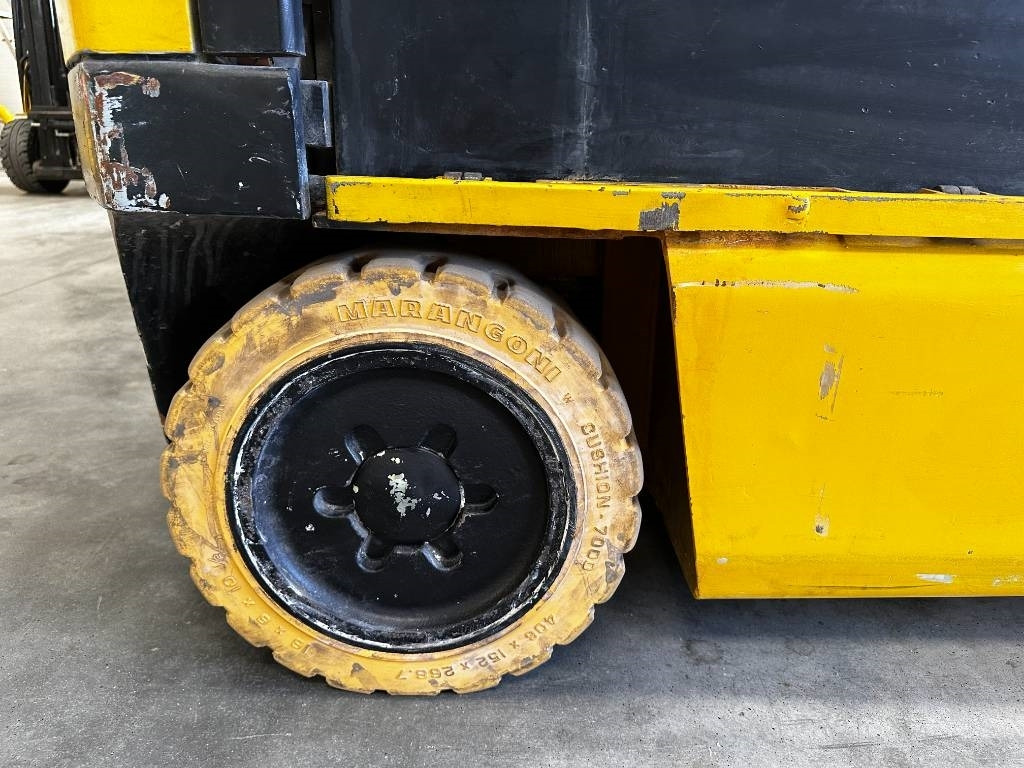 Yale ERC060 - Электропогрузчик: фото 4 Yale ERC060 - Электропогрузчик: фото 4