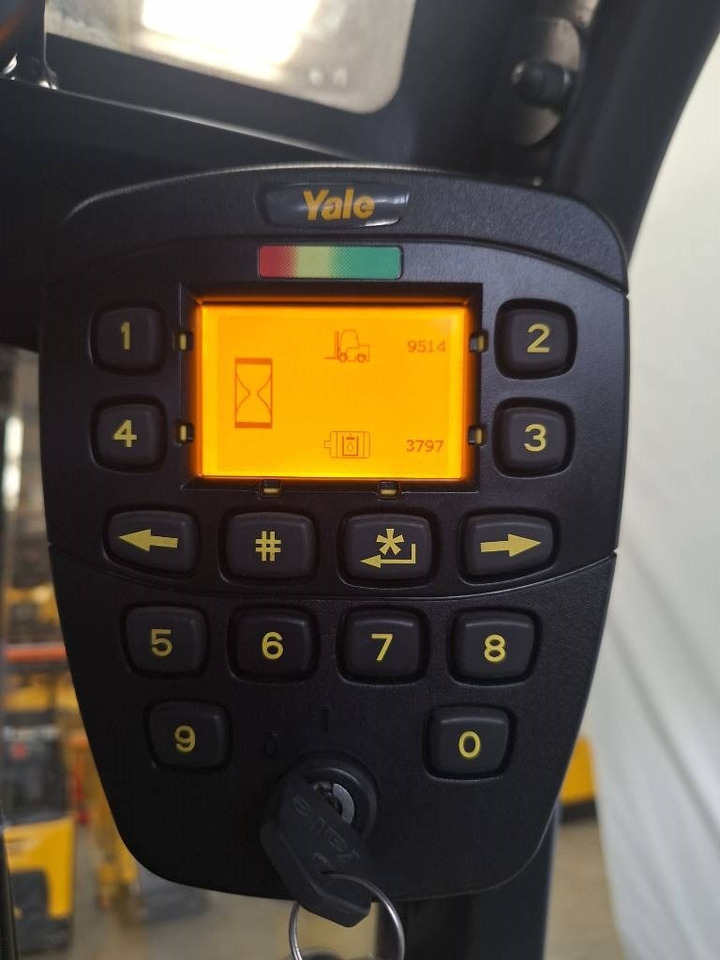 Yale ERP 16 VT - Электропогрузчик: фото 4 Yale ERP 16 VT - Электропогрузчик: фото 4