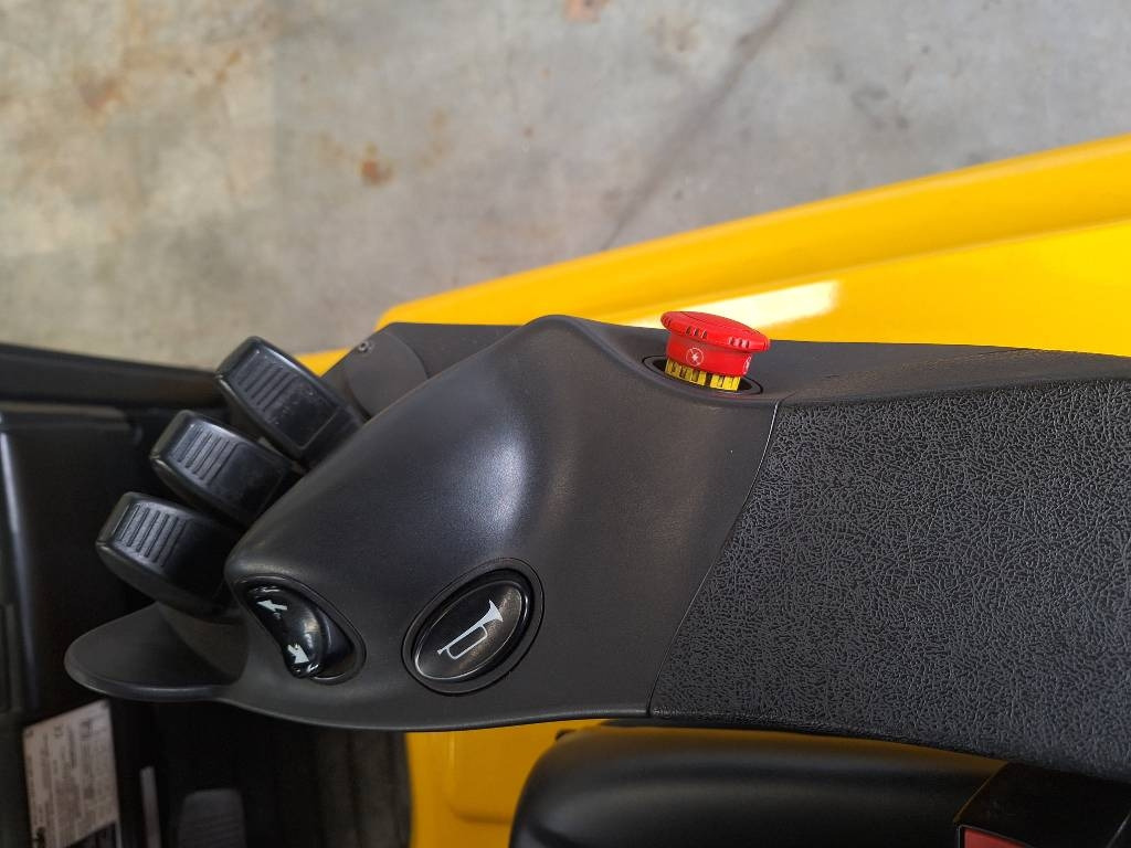 Yale ERP 16 VT - Электропогрузчик: фото 3 Yale ERP 16 VT - Электропогрузчик: фото 3