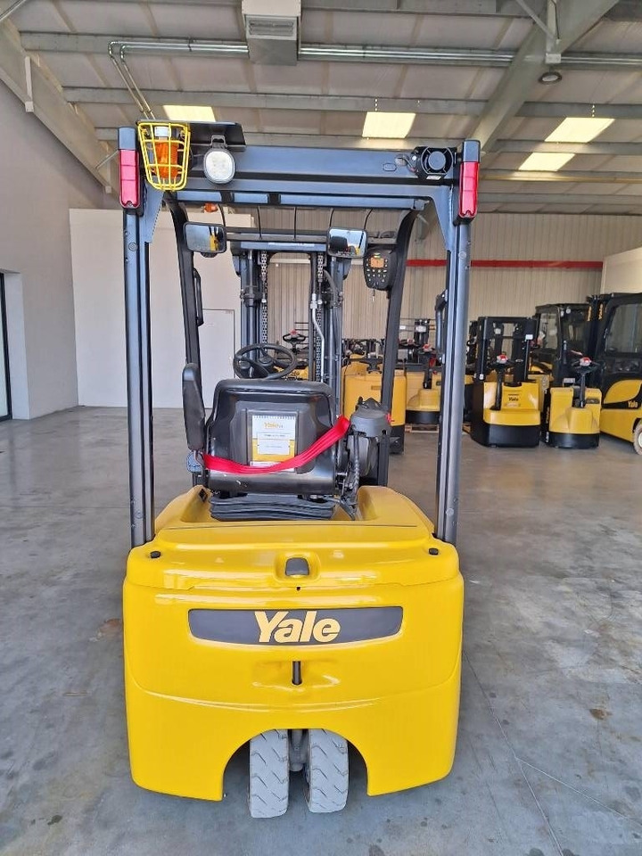 Yale ERP 20 VT - Электропогрузчик: фото 3 Yale ERP 20 VT - Электропогрузчик: фото 3