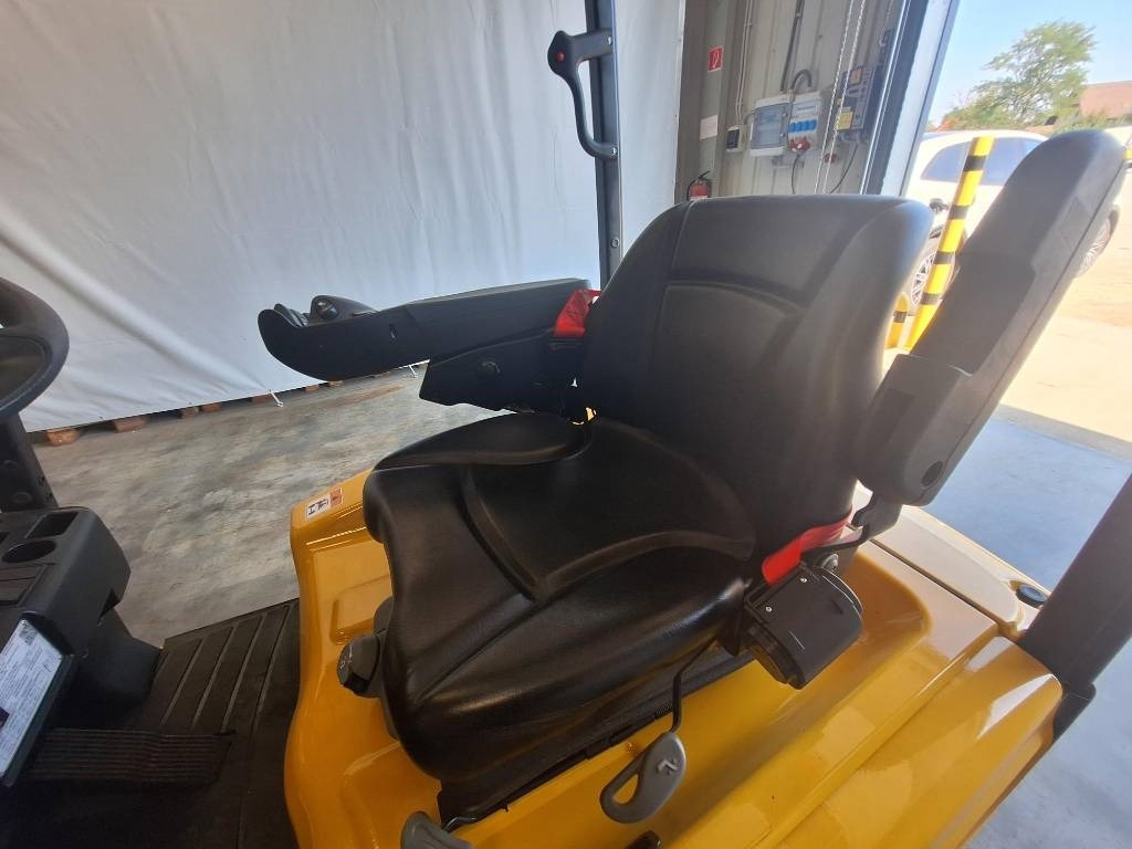 Yale ERP 20 VT - Электропогрузчик: фото 5 Yale ERP 20 VT - Электропогрузчик: фото 5