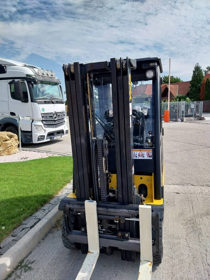 Yale GLP 16 VX - Газовый погрузчик: фото 3 Yale GLP 16 VX - Газовый погрузчик: фото 3