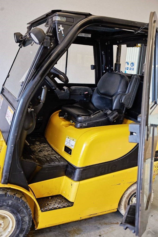 Yale GLP18VX F1925 - Газовый погрузчик: фото 5 Yale GLP18VX F1925 - Газовый погрузчик: фото 5