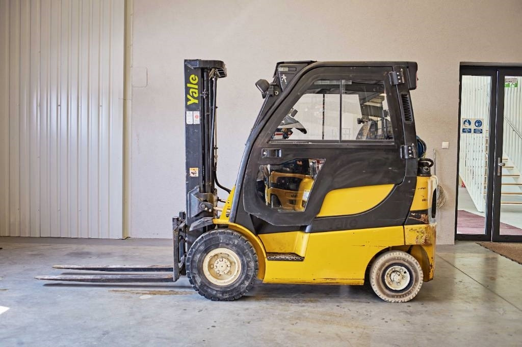 Yale GLP18VX F1925 - Газовый погрузчик: фото 1 Yale GLP18VX F1925 - Газовый погрузчик: фото 1