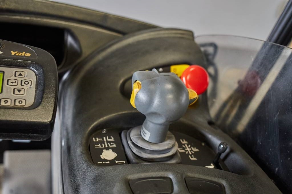 Yale MR14 - Электропогрузчик: фото 4 Yale MR14 - Электропогрузчик: фото 4