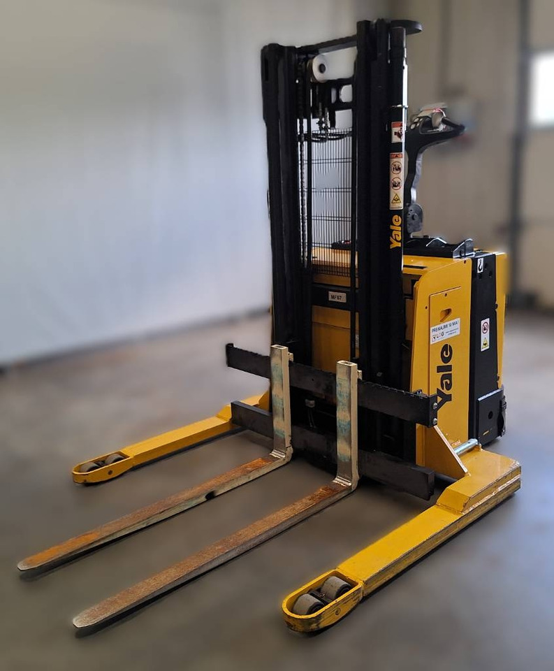 Yale MS 15x IL - Вилочный погрузчик: фото 2 Yale MS 15x IL - Вилочный погрузчик: фото 2