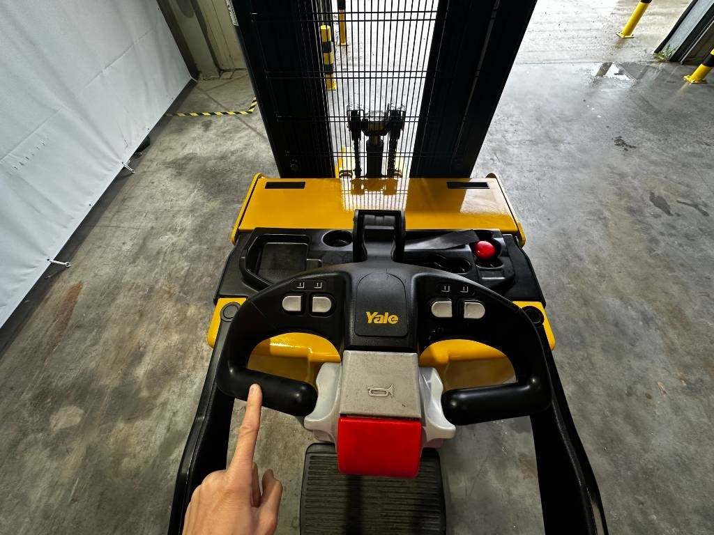 Yale MS12x - Штабелер: фото 5 Yale MS12x - Штабелер: фото 5