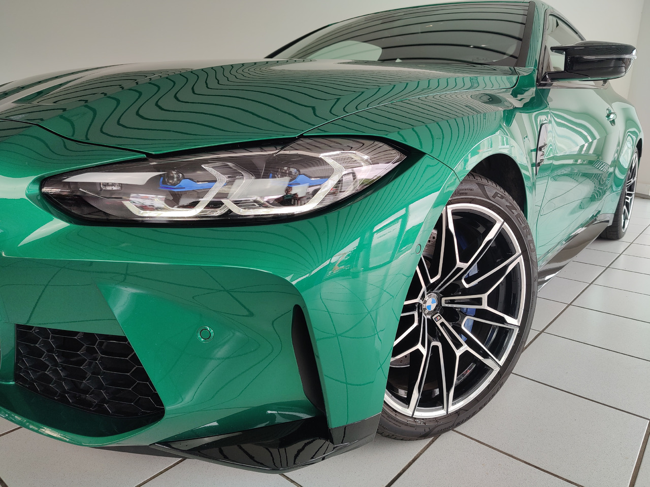 BMW M4 Competition Soundsystem Schiebedach Kam - Купе: фото 2 BMW M4 Competition Soundsystem Schiebedach Kam - Купе: фото 2