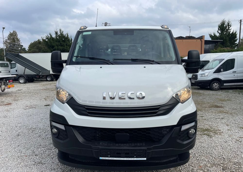 Iveco Daily 70C18 Hi-Matic Pomoc drogowa Holownik 2019r - Эвакуатор: фото 2 Iveco Daily 70C18 Hi-Matic Pomoc drogowa Holownik 2019r - Эвакуатор: фото 2