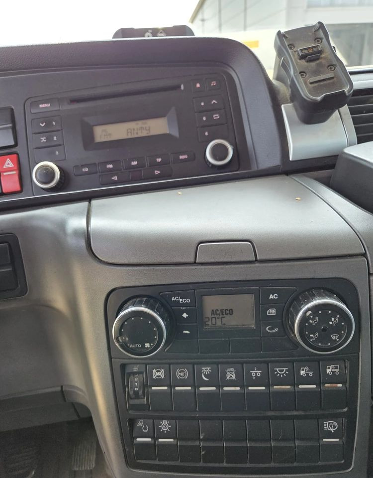 MAN TGS 18.480 - Тягач: фото 5 MAN TGS 18.480 - Тягач: фото 5